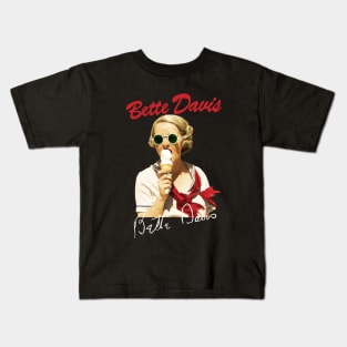 Bette Ice Cream Kids T-Shirt